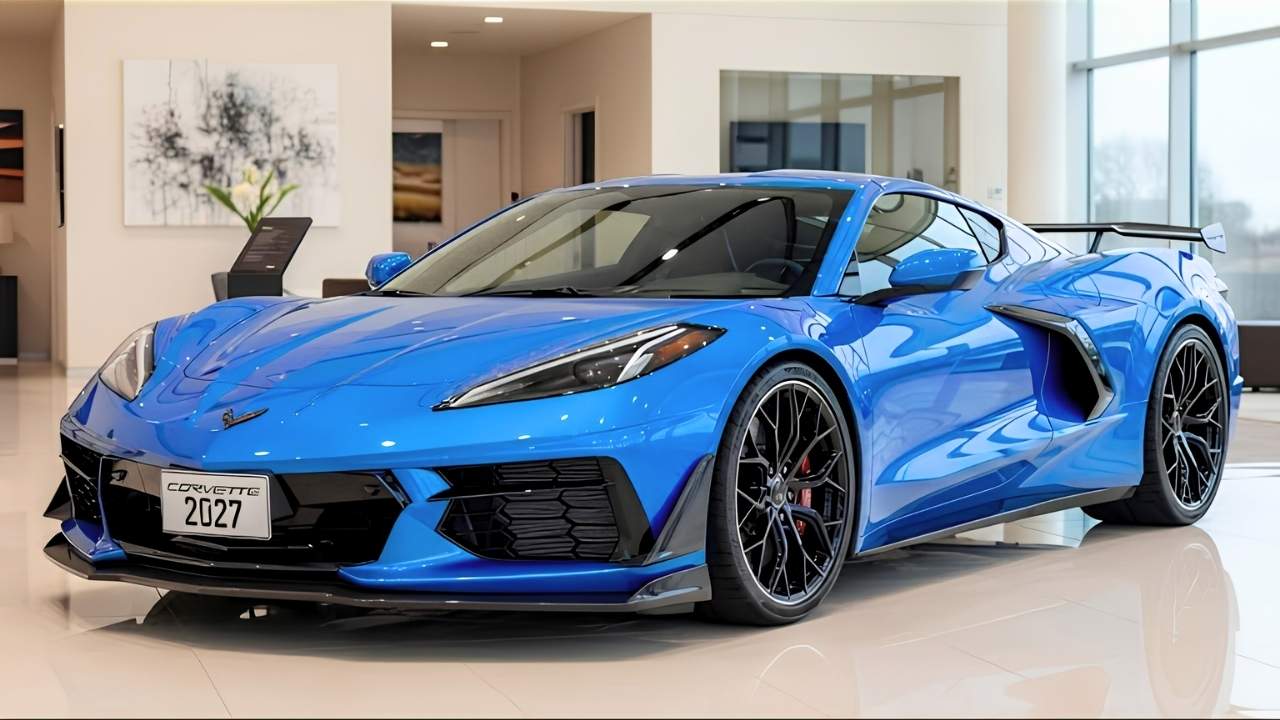 Corvette C10 ZR1X 2026 vs SUVs Superdeportivos de Lujo: ¿Cuál Tiene Mejor Rendimiento?
