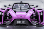 BAC Mono: Superdeportivo Monoplaza Legal para Carretera